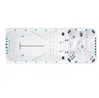 Swim Spa-pool - Vitality / Vitality Deep