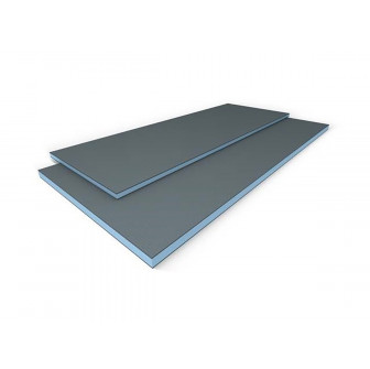 WEDI flexibel byggbräda, 20/30 mm tjock