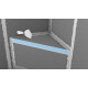 WEDI flexibel byggskiva, 20 mm tjock