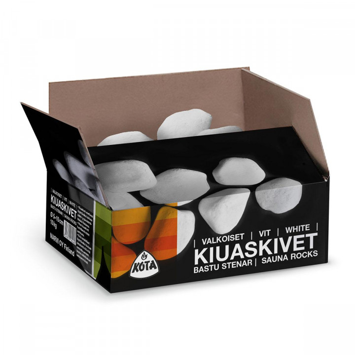 Vita bastustenar