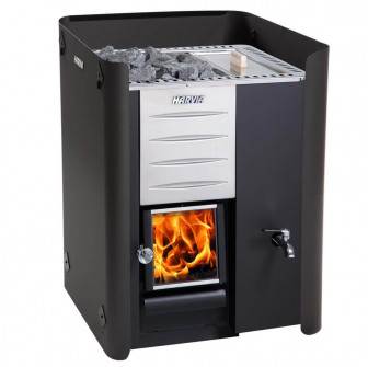 HARVIA skyddshölje/full WL590 för vedeldade värmare HARVIA 20 RS Pro/LS Pro