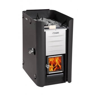 Skyddshölje/full WL650 för vedeldade värmare HARVIA 20 ES Pro/S