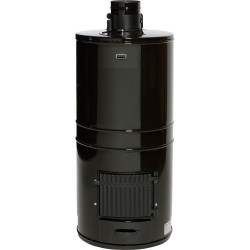 Vedeldad bastuugn - AITO AK-47 