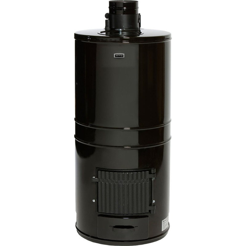 Vedeldad bastuugn - AITO AK-47