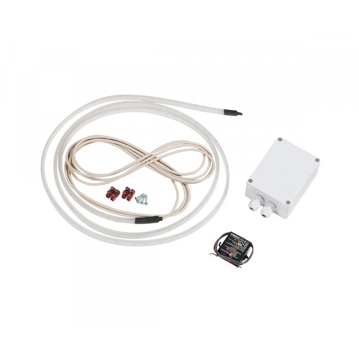 HARVIA WX440 2,5 meter LED bastubelysningsset med transformator