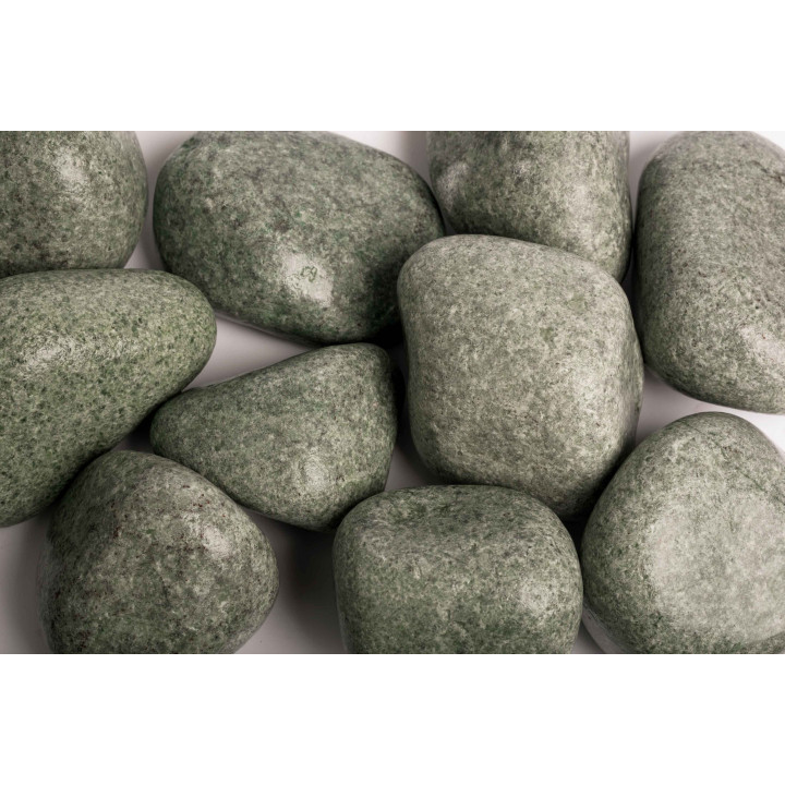 Jadeitstenar, 10 kg.
