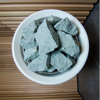 Jadeitstenar, 10 kg.