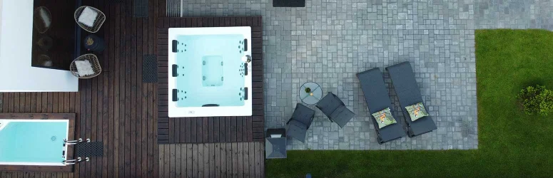 8 saker att tänka på innan du inrättar ett spa-område hemma eller utomhus