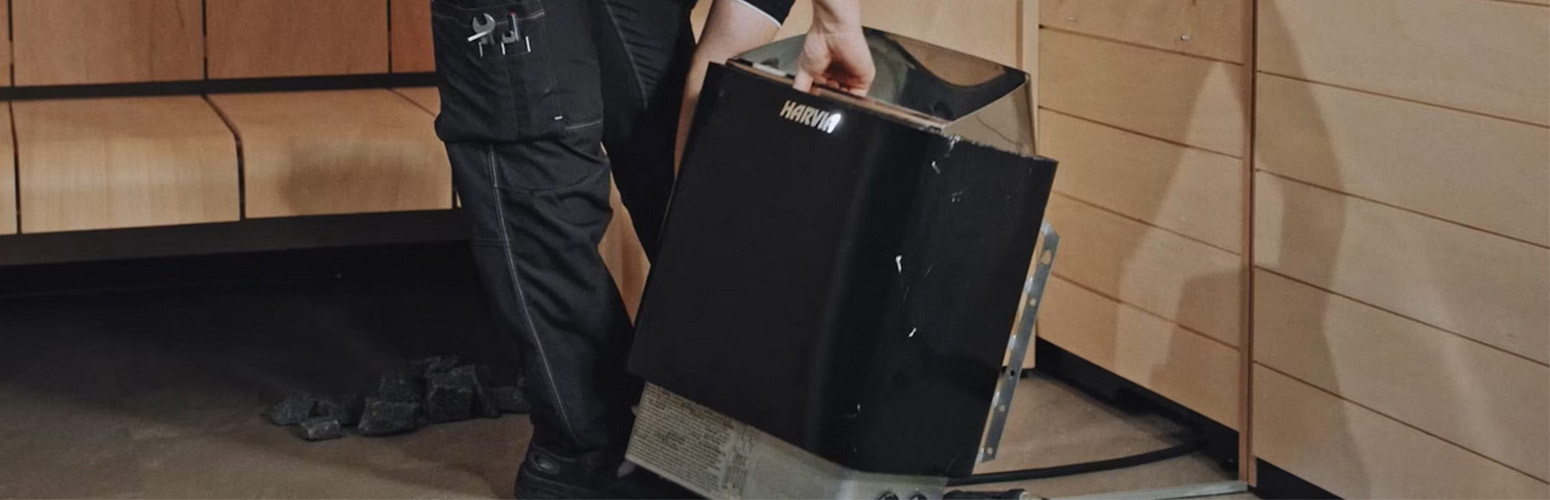 Augusti är tiden att förbereda befintliga och framtida bastur. Vilka arbeten behöver göras?