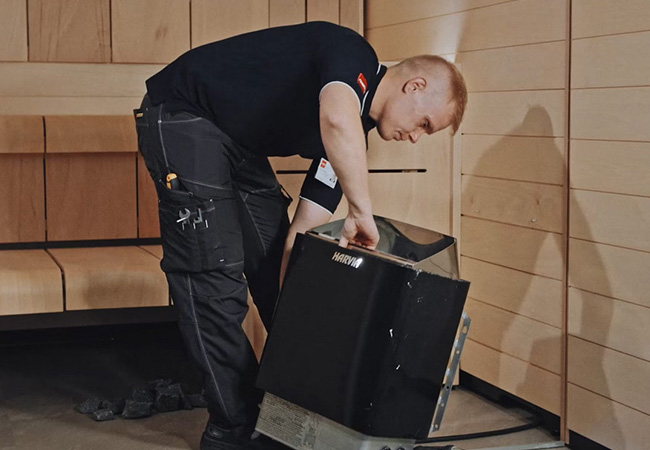 Augusti är tiden att förbereda befintliga och framtida bastur. Vilka arbeten behöver göras?