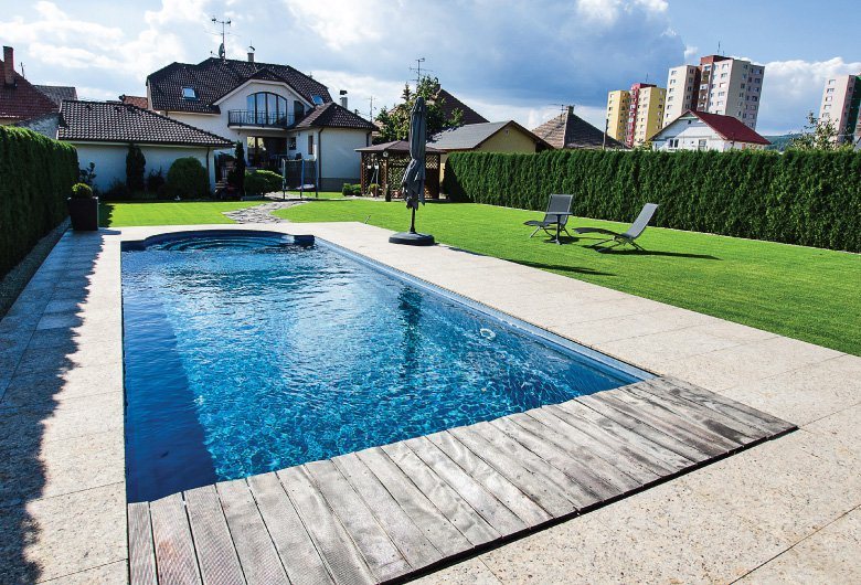 Installation av en pool. Vad du behöver veta om typer och tillbehör för pooler