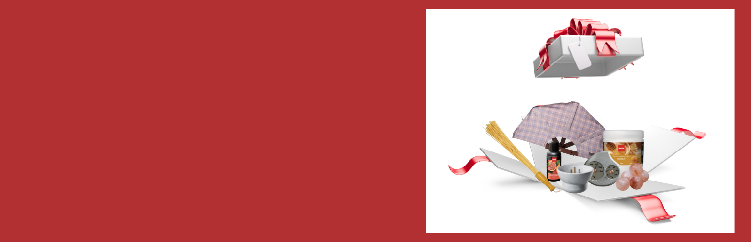 10 presentidéer för en sann bastuentusiast