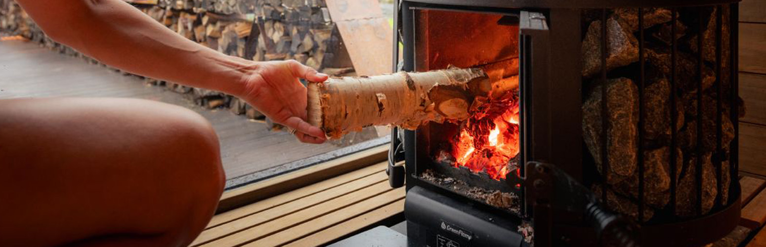 Så här förbereder du din bastu för den kalla årstiden: Underhåll av bastuugnen och förebyggande av brännande lukt