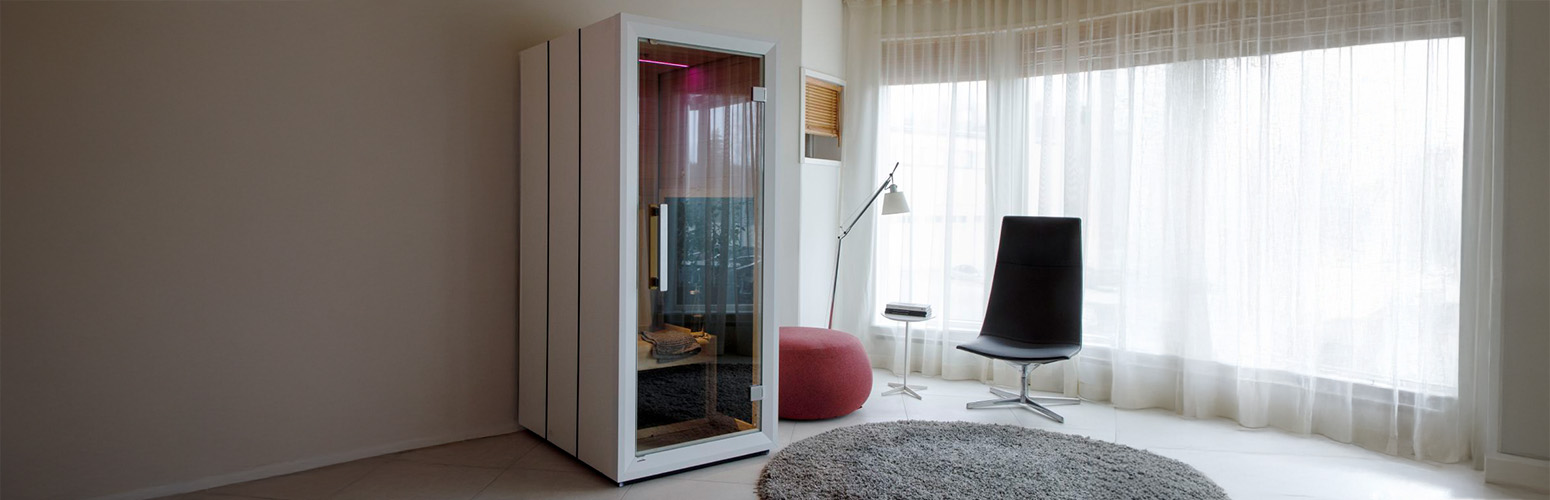 5 idéer för ett MINI-spa i lägenheten: Hur man skapar en avkopplingsoas hemma