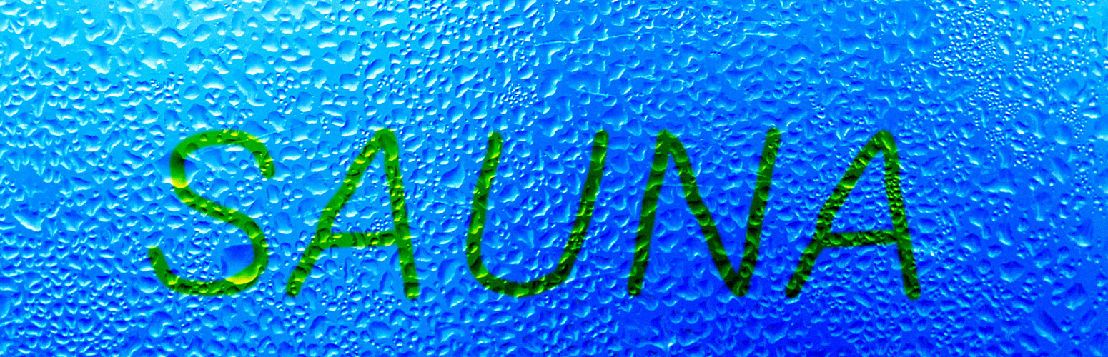 Daggpunkt och kondens i bastun: Fem tips för att bekämpa det