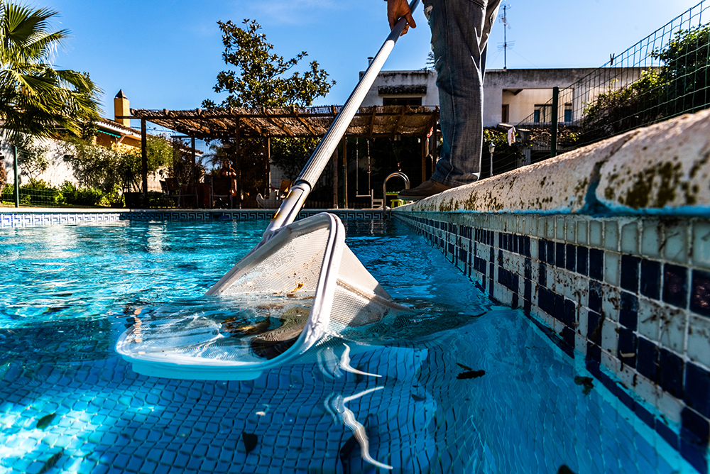 smutsig pool