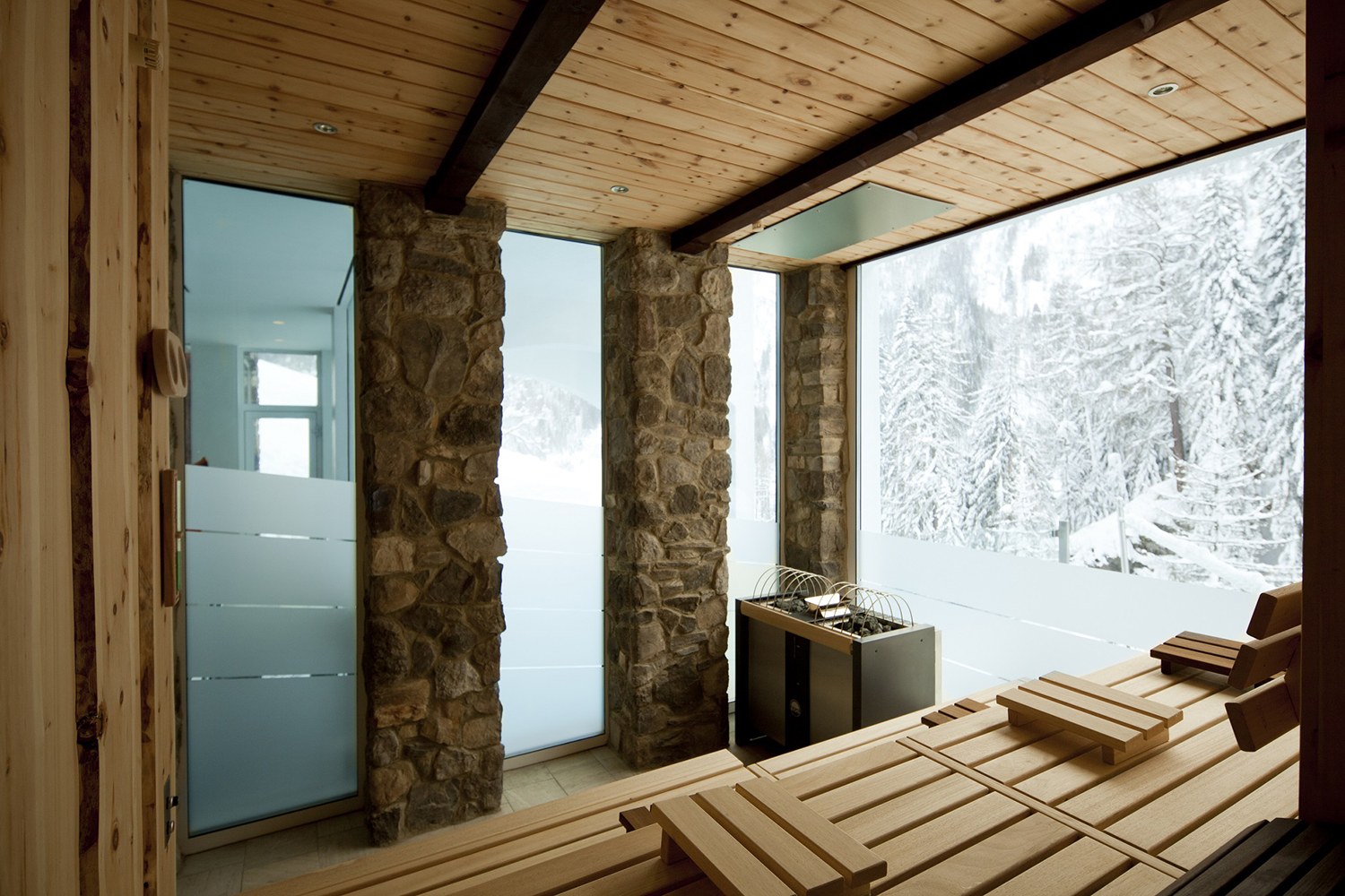 Das Mooser Hotel Bastu Das Mooser Hotel Sauna