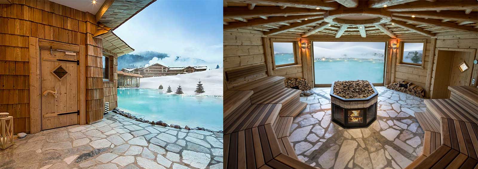 Stanglwirt Hotell Naturbastu Stanglwirt Hotel Nature Sauna