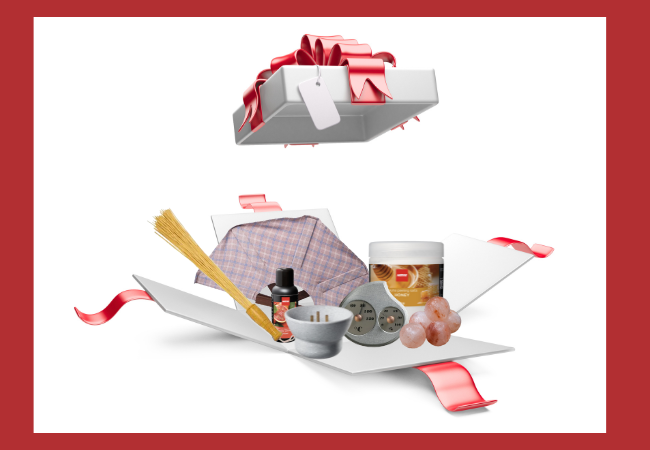 10 presentidéer för en sann bastuentusiast