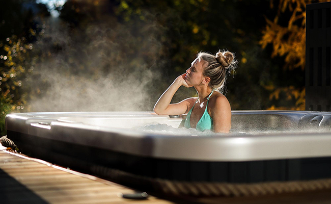 Novitek hydromassagepooler - synonymt med lyx och kvalitet