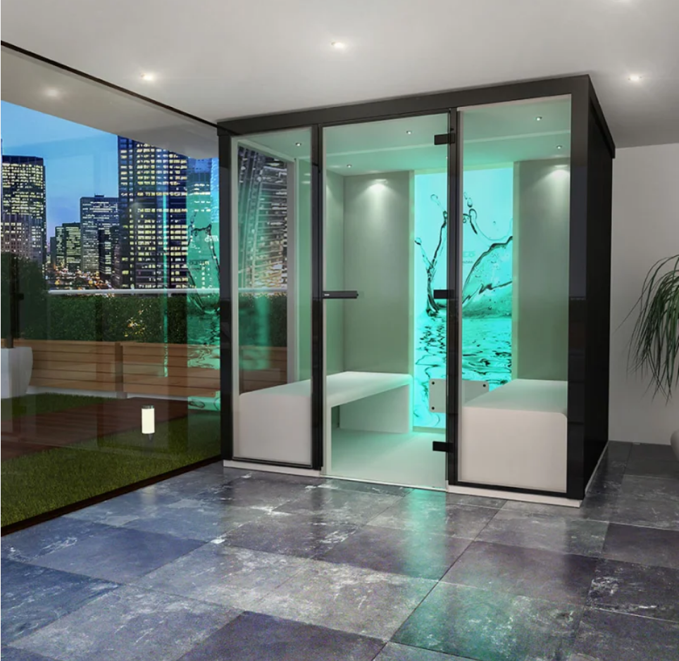 TyloHelo Panacea ångkabin