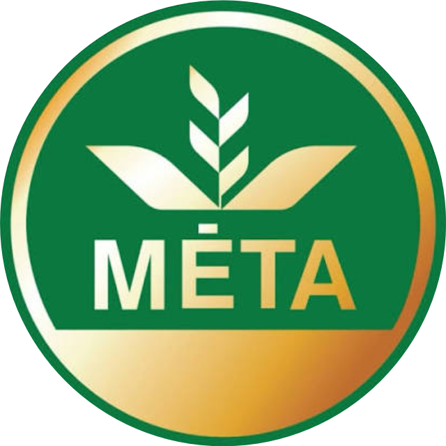 Mėta produkter