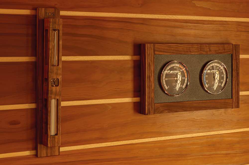 bastuhygrometer EOS