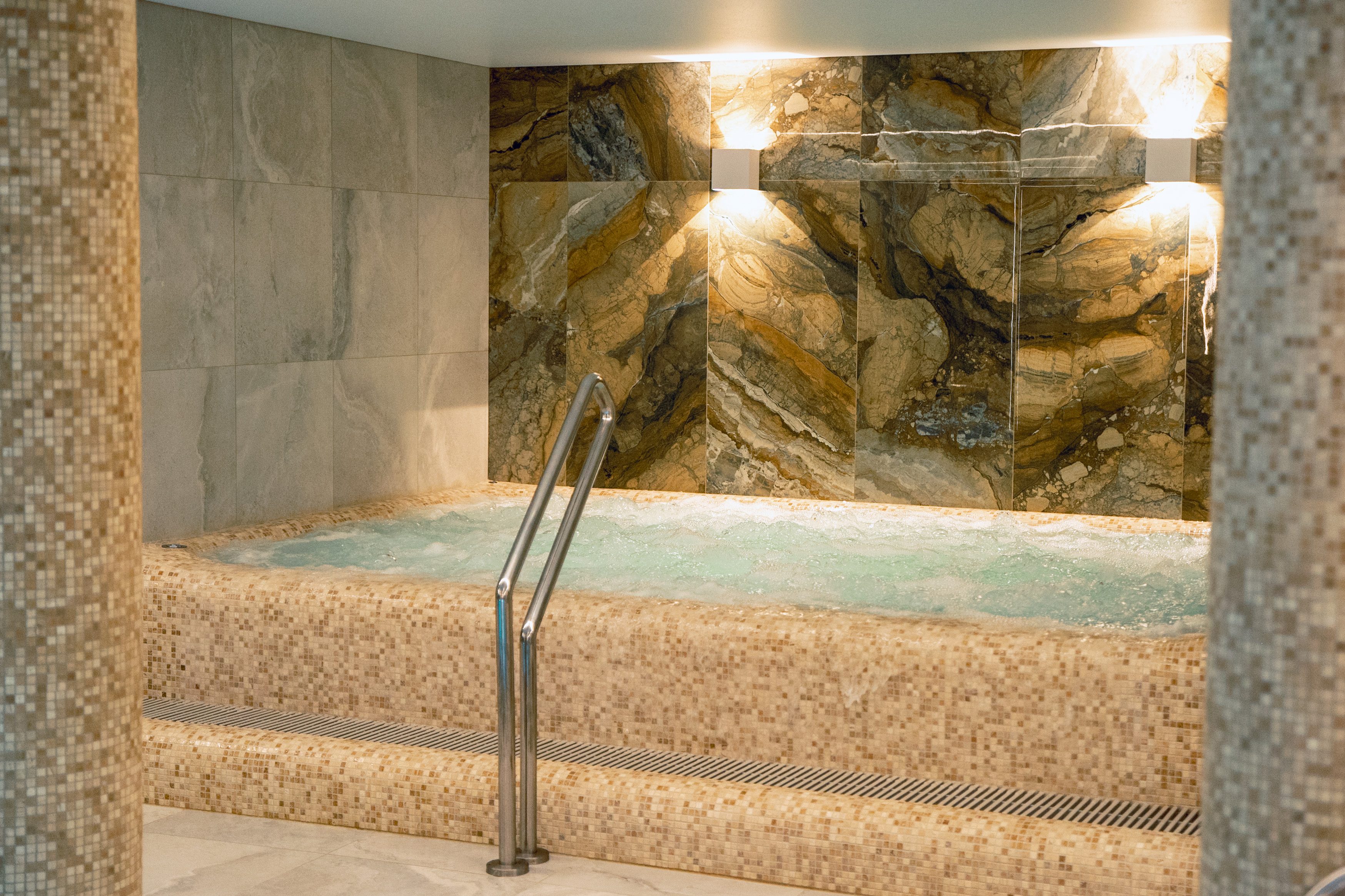SPA-center på PALANGOS VĘETRA hotell