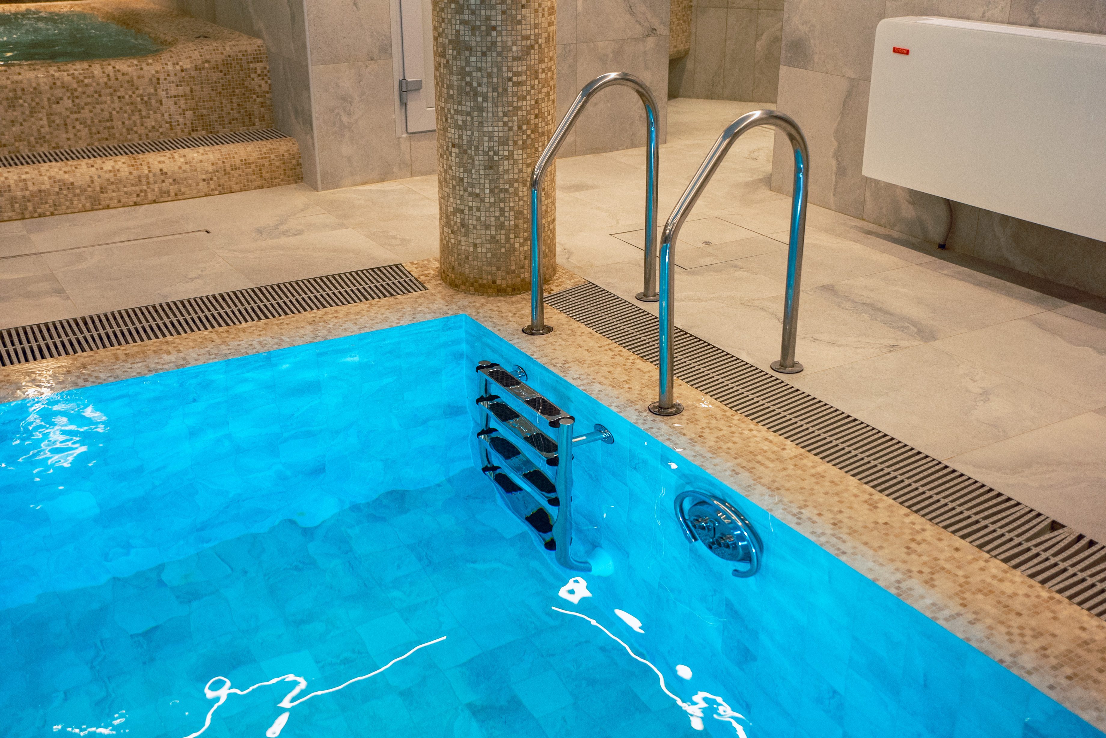 SPA-center på PALANGOS VĘETRA hotell
